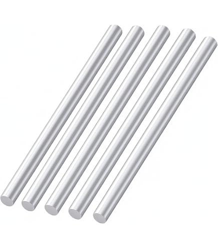 Grainger 17823_36_0 | 783K54 | Barra Di Alluminio 6061, Diametro - Foto 8