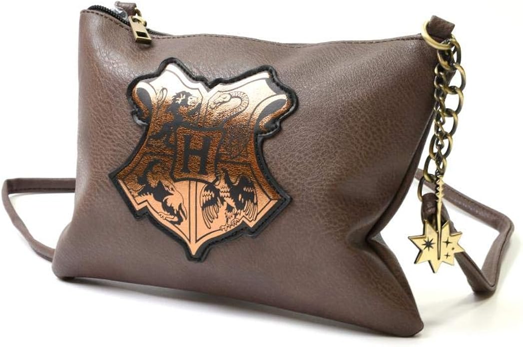 HARRY POTTER Hogwarts Crossbody Bag Amazon.co.uk Shoes & Bags