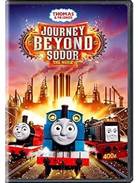 Thomas & Friends: Journey Beyond Sodor - The Movie