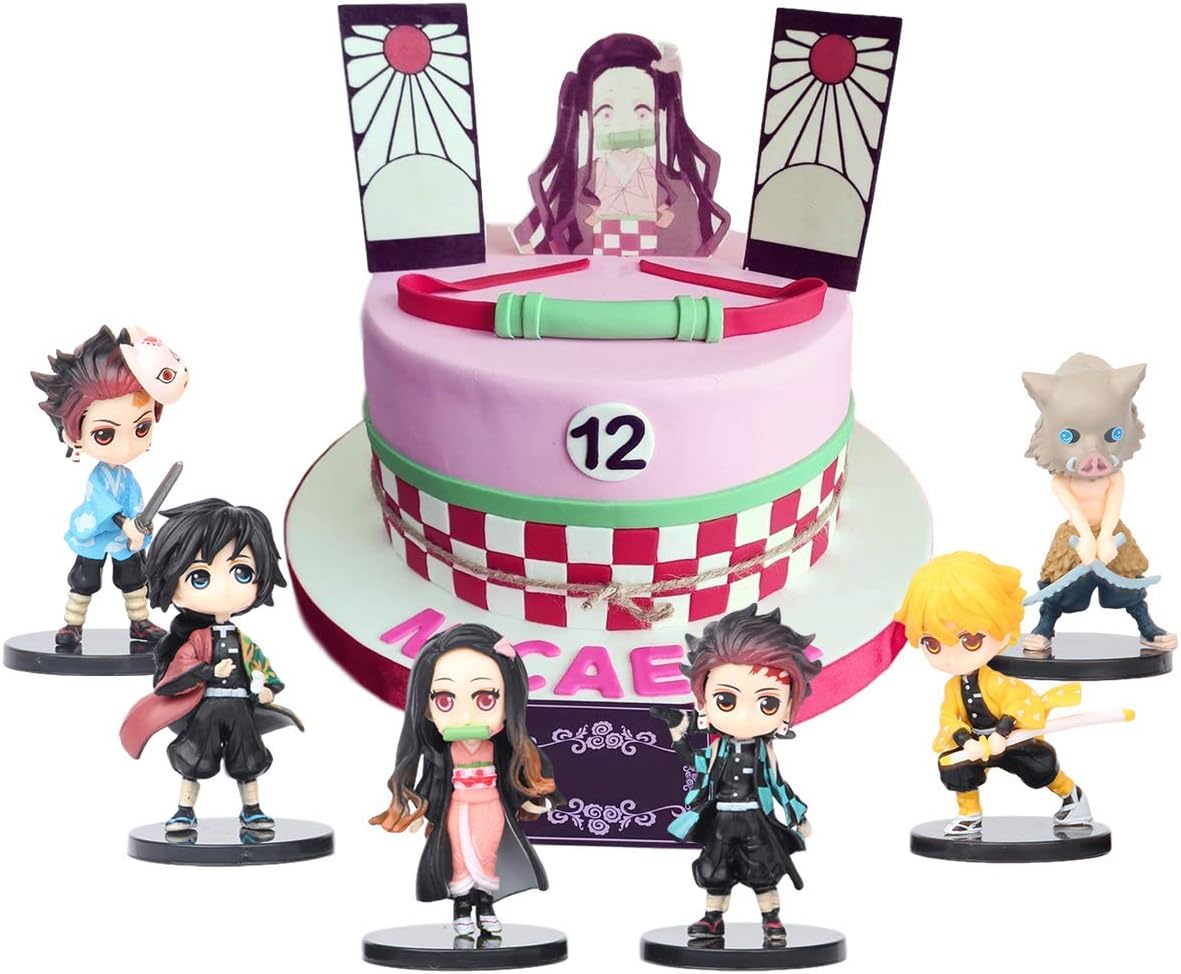 Decorations Table Dessert Supplies, Party Theme Slayer