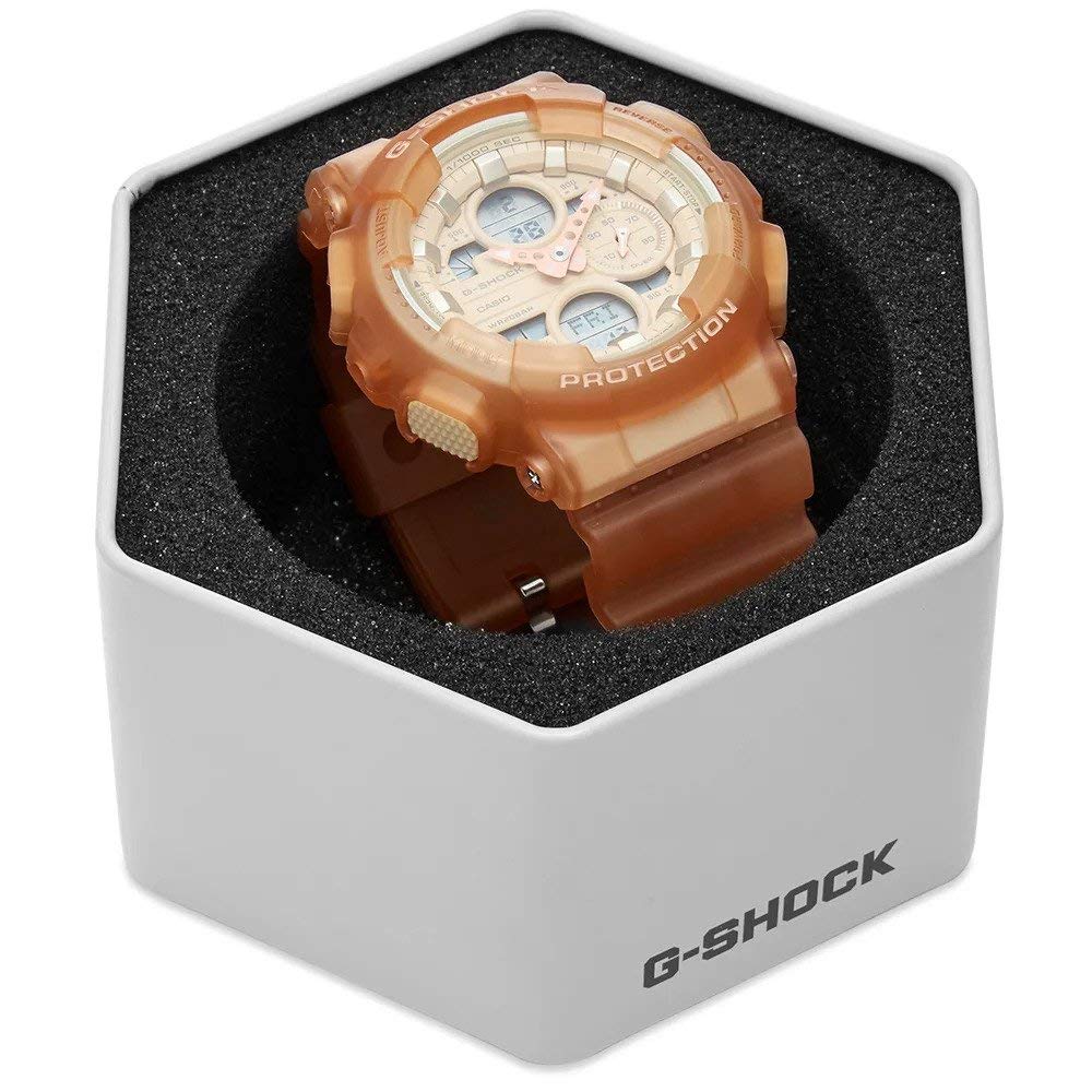 Casio G-Shock Damen Analog Digital Armbanduhr 6