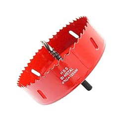 Hole Saw Drill Bit LAIWEI HSS Hole Cutter with