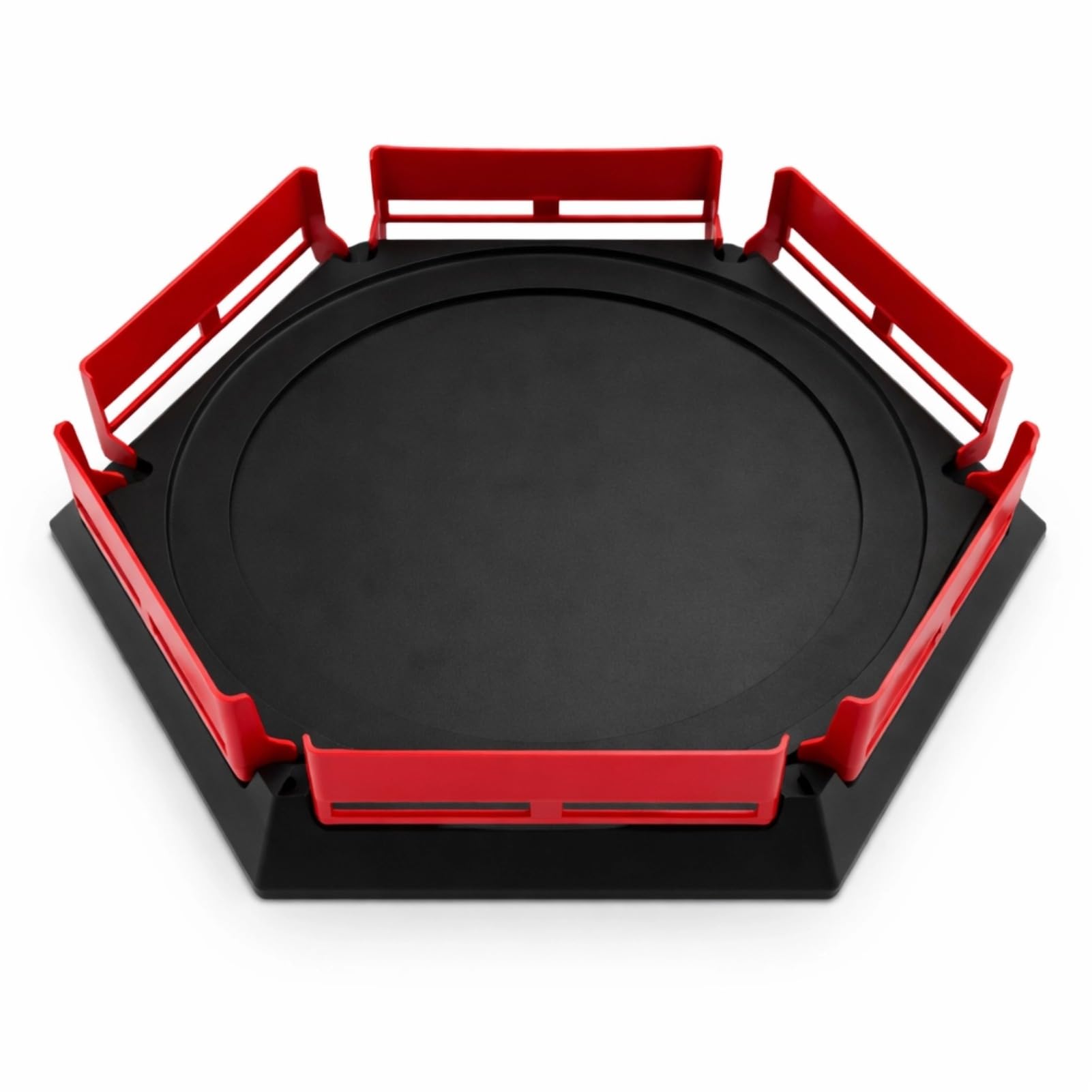 SPYMINNPOO Burst Battling Tops Stadium, Detachable Battle Top for Kids with Safe Edges and Easy DIY Assembly (215g/7.6oz)