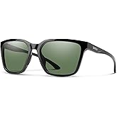 SMITH Shoutout Sunglasses with Polarized Lenses – Performance Sports Active Classic Sunglasses – For Men & Women