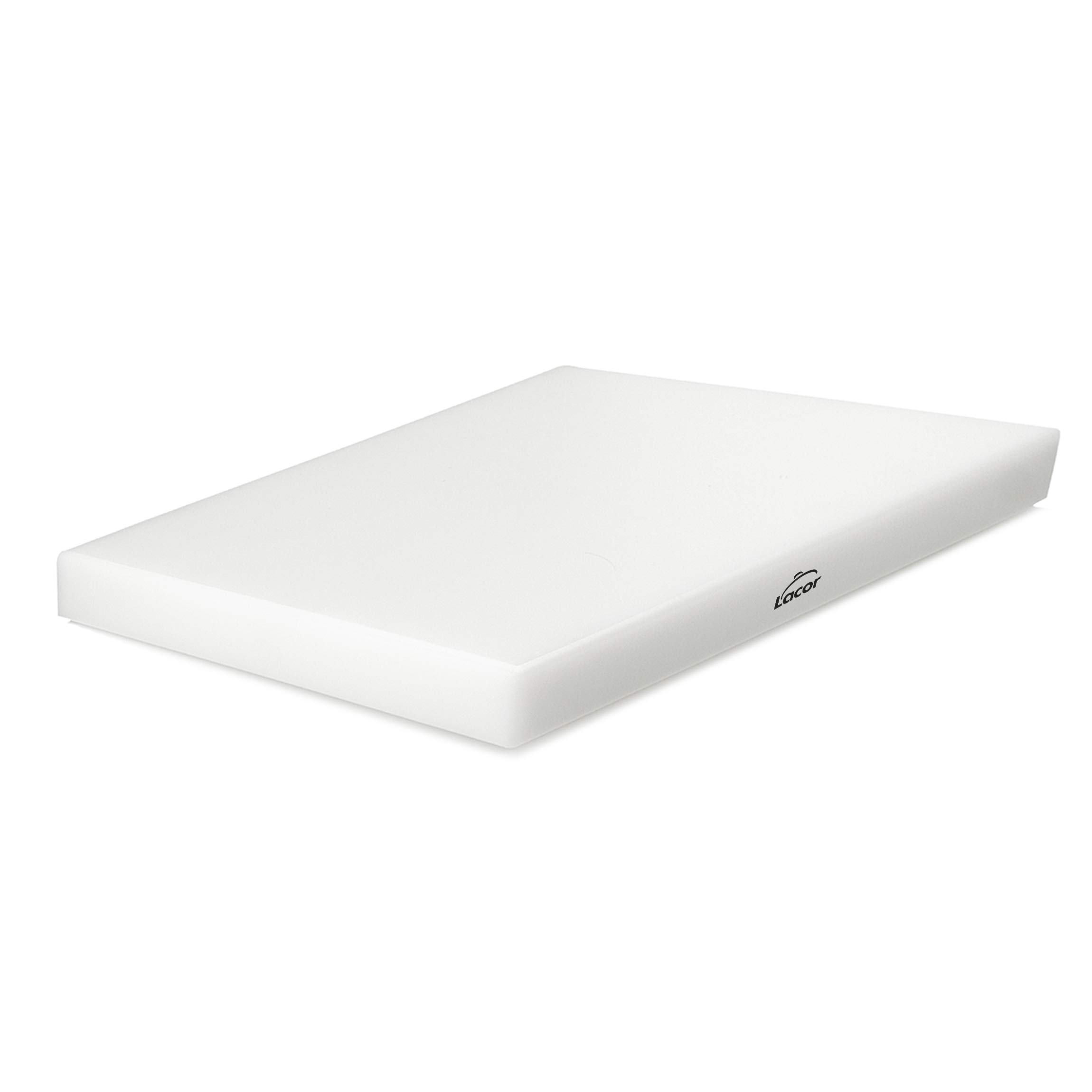 Lacor-60455-GN 1/2X2 CM POLYETHYLENE Cutting Board