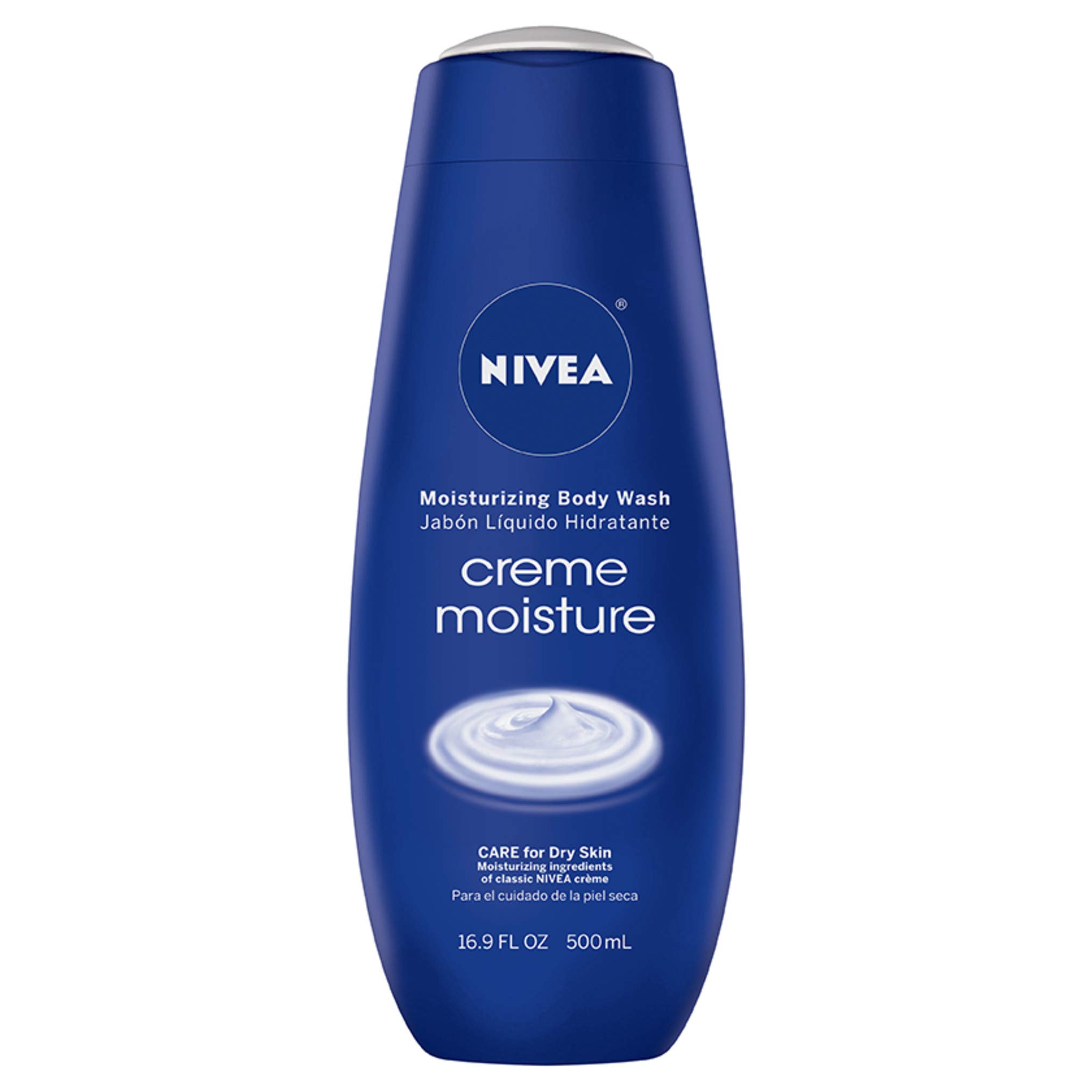 NIVEA Original Daily Moisture Body Lotion 48 Hour Moisture For Normal