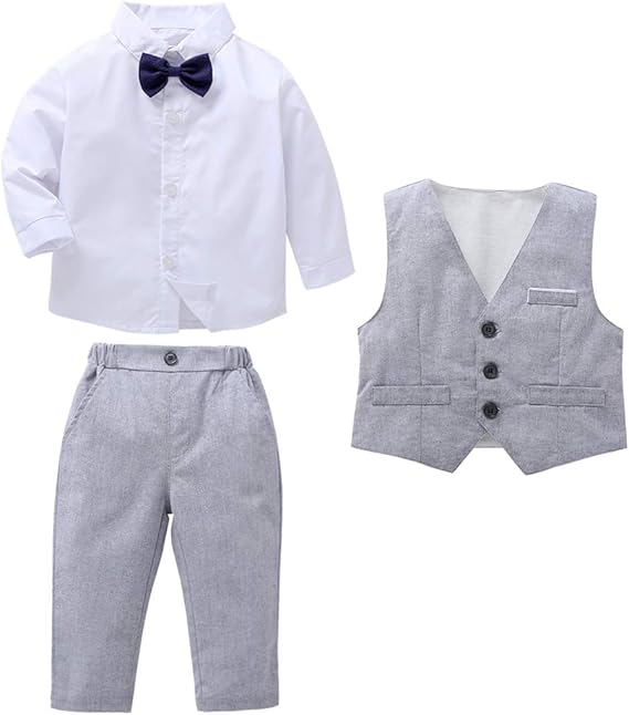 baby vest suit