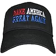 Donald Trump Make America Great Again Hats Embroidered (6 Colors) 10,000+ Sold