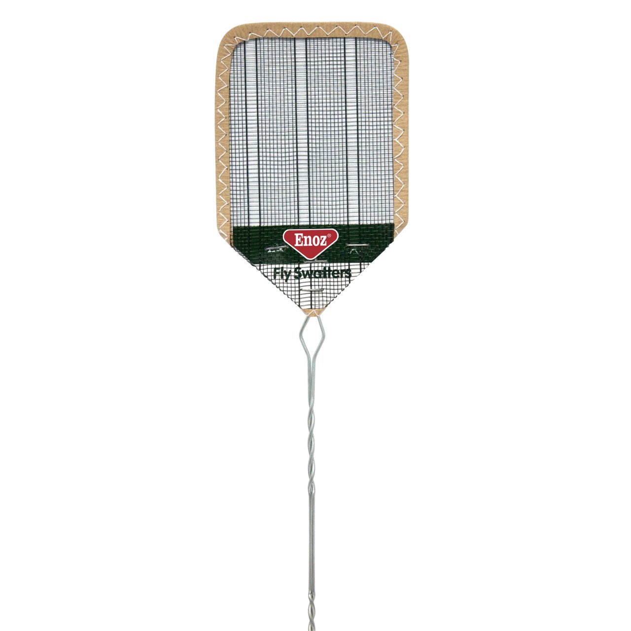 Willert Home Prod Pack of 3 R38 Fly Swatters Fly Swatters Pest Control