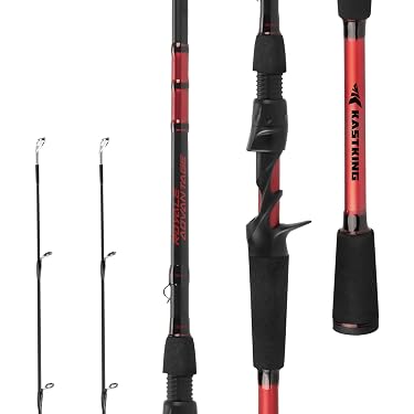 Amazon Best Sellers: Best Fishing Rods