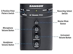 SAMSON SGTRACKPB