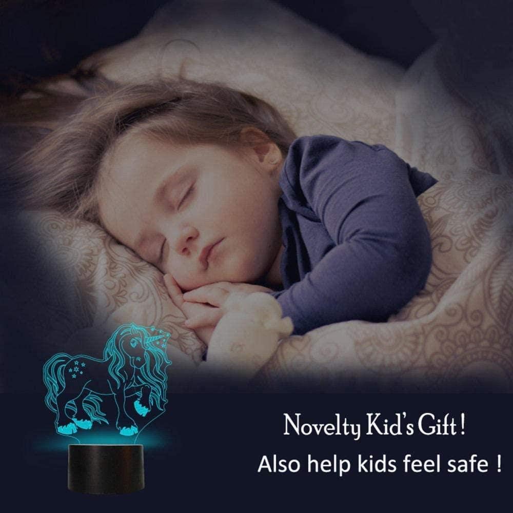 luci notturne per l'asilo nido di tendenza per bambini