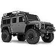 Traxxas TRX-4 Defender Clipless-Silver
