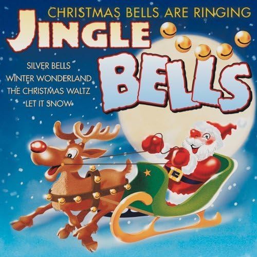 Jingle Bells by Various Artists (19901011) Amazon.co.uk