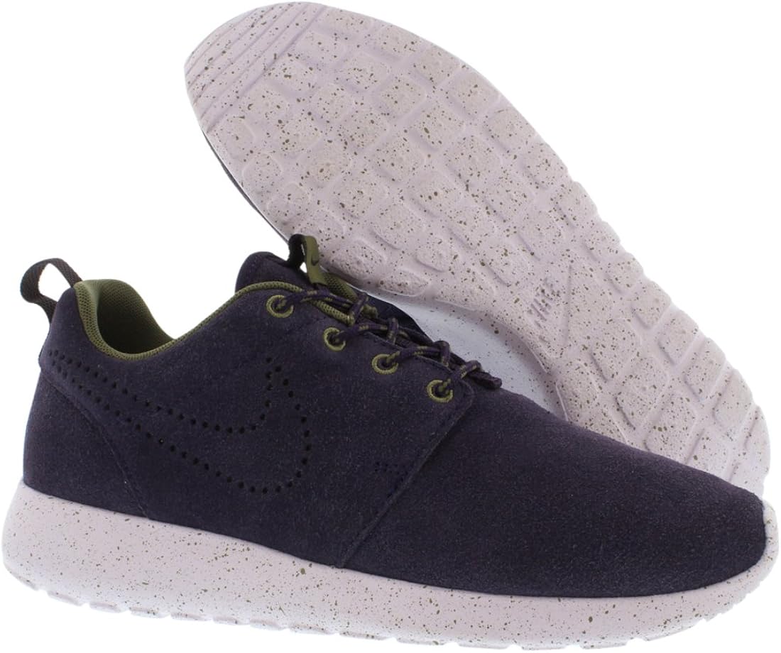 roshe run women purple