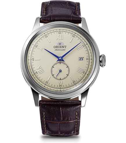 Amazon.com: Orient Bambino RN-AK0701S Men's Automatic Watch