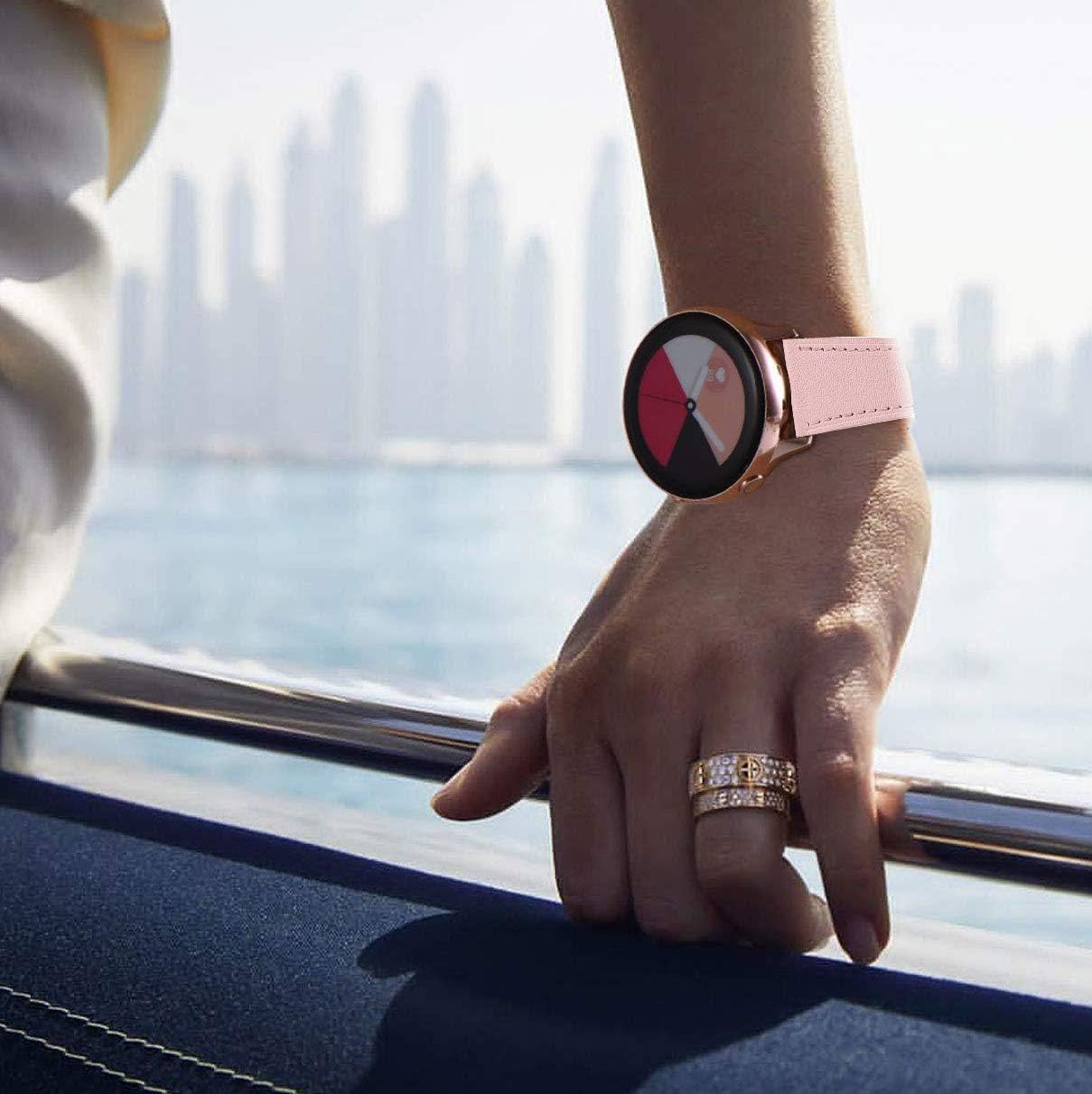 DEALELE Compatible with Samsung Galaxy Watch 6 / 6 Classic / 5 / 5 Pro / Galaxy Watch 4 / 4 Classic / 3 41mm / Active 2 - Image 5