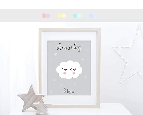 star and cloud nursery