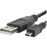 Olympus Smart VR-340 USB Cable - UC-E6 USB