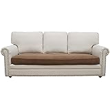 Eismodra Couch Covers for 3 Cushion Couch Sofa