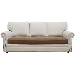 Eismodra Couch Covers for 3 Cushion Couch Sofa