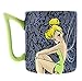 Disney Parks Exclusive Tinkerbell Tink Its All About Me Ceramic Mug, Blue, 12 ounce