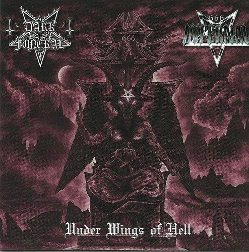 Dark Funeral - Under Wings Of Hell By Dark Funeral - Zortam Music
