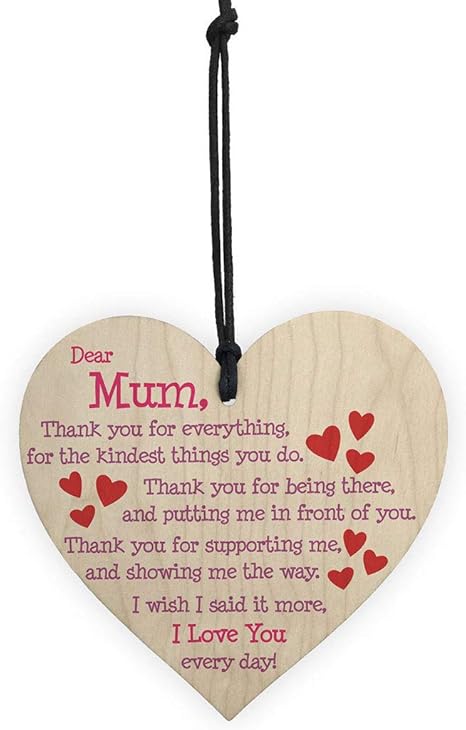 llio 18 Estilos de Madera rústica en Forma de corazón rebanadas árbol