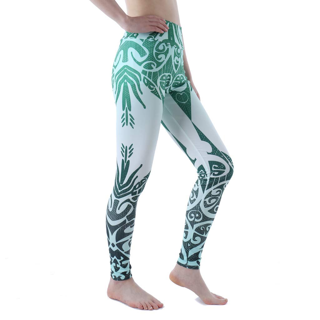 Amazon.com: Goddessvan 2019 High Waisted Leggings, Ankle ...