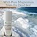 Sea Spray Natural Magnesium ROLL ON Deodorant | The Fitness Deodorant | Aluminum FREE | Non GMO | Paraben Free | Cruelty Free | Effective | Non-Toxic | 3 oz. (Vanilla Coconut)
