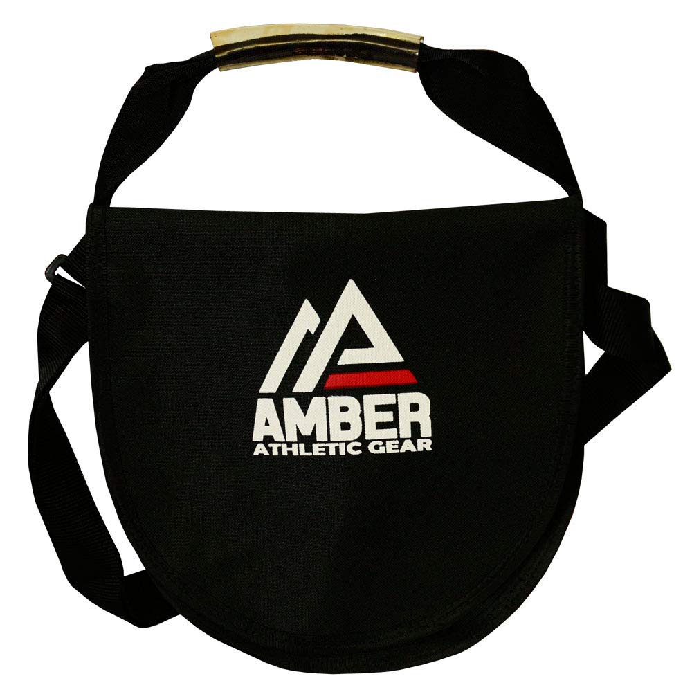 Amber Athletic Gear Discus Carry Bag for Two Implement