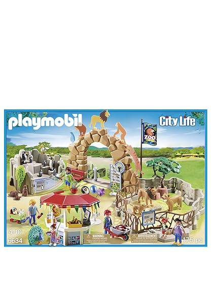 Playm. Mein Großer Zoo | 6634