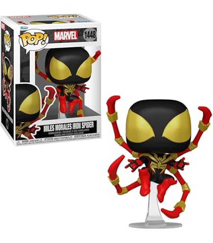 Funko Pop! Marvel - Spider Man #719 : Amazon.com.br: Brinquedos e