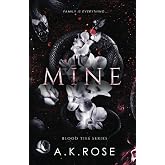Mine: Alternate Cover Edition