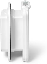 Cat Mate Elite Microchip Cat Flap with Digital Timer LCD Display 355 view 9