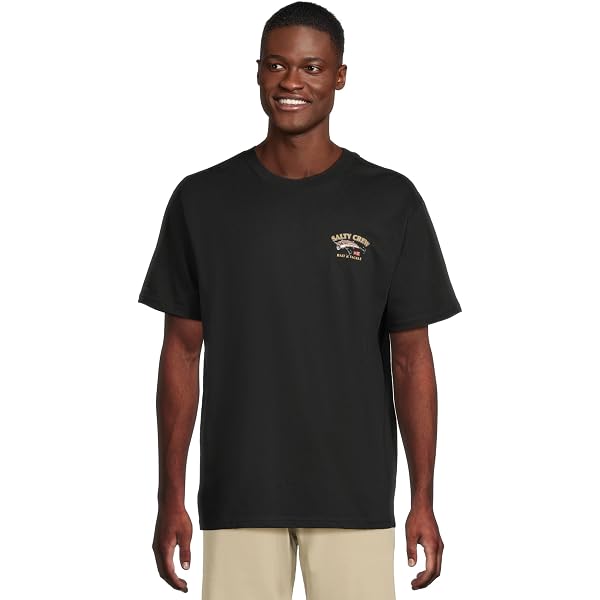 Salty Crew Ink Slinger Short Sleeve T-Shirt M