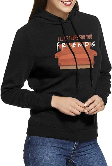 womens friends sweatshirt