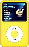 128G Mp3 Player with Bluetooth, 2.4" Portable Mini