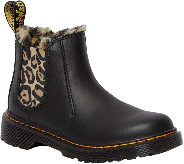 dr martens leonore youth