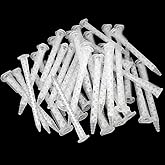 Epoxy Tubes Static Mixer Nozzle Mixing Tip for 50ml Adhesive Applicator Cartridges(1:1 Ratio,50Pieces)