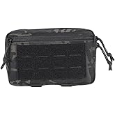 EXCELLENT ELITE SPANKER Tactical Molle Admin Pouch for Tactical Vest Chest Waist Pack Utility Tool Pouch Tactical EDC Bag