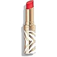 Sisley Paris Phyto-Rouge Shine, 23 Sheer Flamingo - Hydrating Shine Lipstick - Plumps & Smooths Lips - Sheer Color, Rich Texture, Intense Shiny Finish