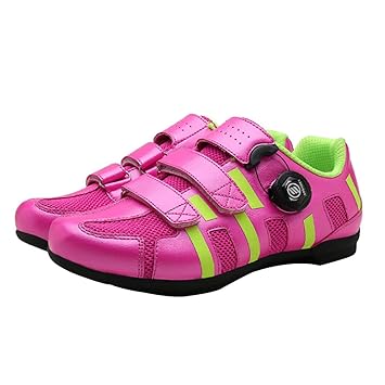  Nyla Mens And Womens Road Bike Shoes