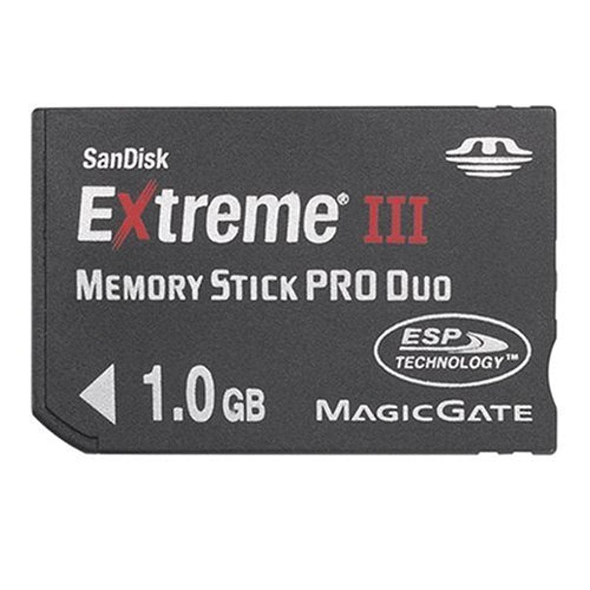 SANDISK EXTREME Ill 1GB MS PRO DUO