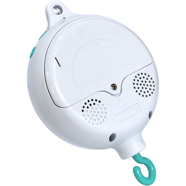 Caja Musical Colgante Para Cuna ABOOFAN - Móvil Sensorial Para Bebés, Estimula El Desarrollo, Diseño Elegante Y Seguro