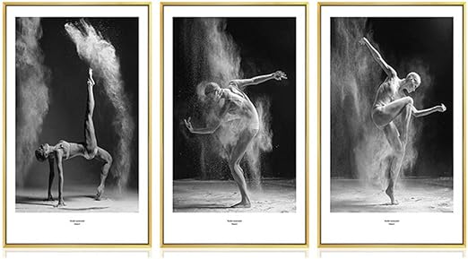 Liuxing Hm Carteles De Decoracion Arte De La Pared De La Sala De