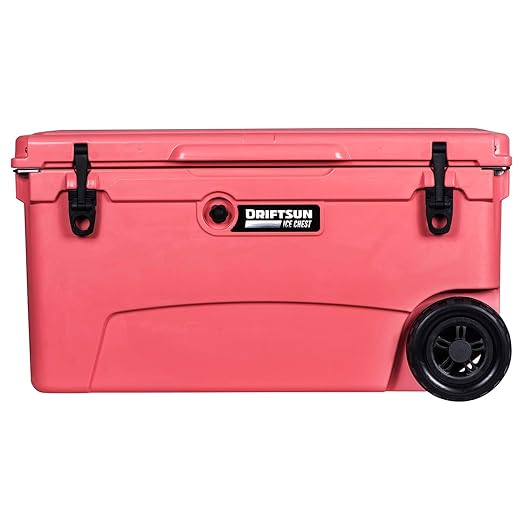 Driftsun - Cofre para Hielo (Resistente refrigerador, Alto ...
