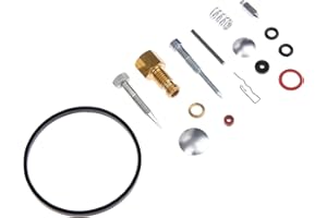 Mtsooning Carburetor Rebuild Kit for Tecumseh 31840 2HP-7HP Engine