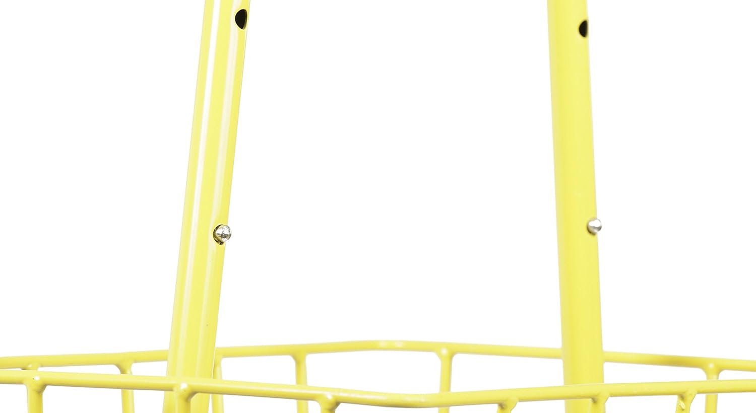 HOPARAZZI Alpha 90 Tennis Ball Basket, Sunny Side Up: Sports & Outdoors