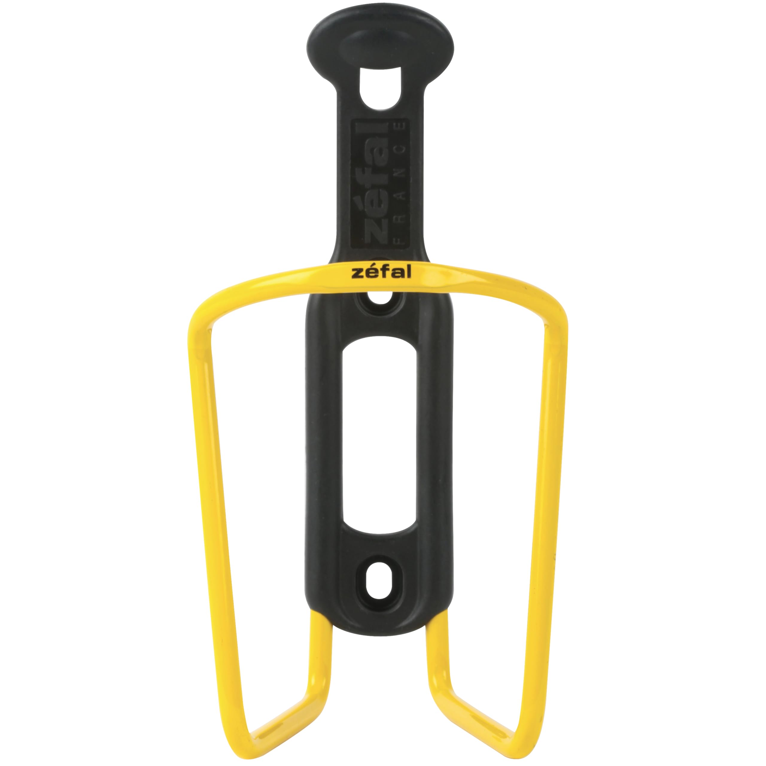 ZEFAL CARRYING CAGE ALUPLAST 124 YELLOW